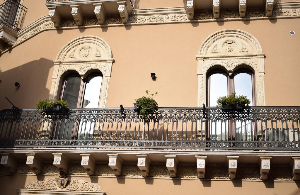 Cento Tari' Guest House Castiglione De Sicilia Exteriér fotografie