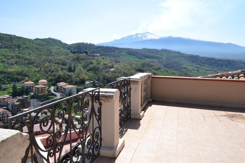 Cento Tari' Guest House Castiglione De Sicilia Exteriér fotografie
