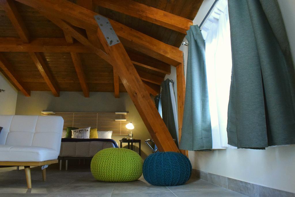 Cento Tari' Guest House Castiglione De Sicilia Exteriér fotografie